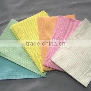 Disposable Adult Dental Bib thumbnail-1