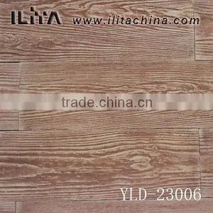 Yellow Artificial Wooden Stone Wall Decorative Stone thumbnail-3