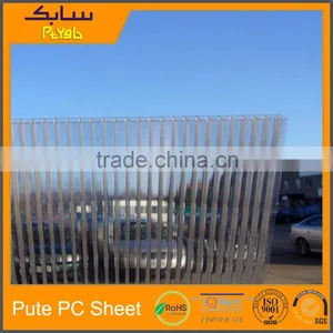 Polycarbonate Roofing Sheets for Commercial Streets thumbnail-3