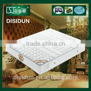 Manufacturer Eva Mattress Waterproof Quilted Mattress Euro Top Mattress thumbnail-1