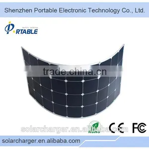 Cheap High Performance Solar Panel,120w Panel Solar Flexible thumbnail-1