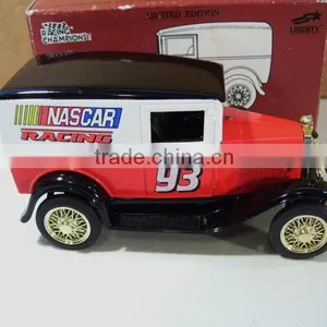 Custom Red Racing Nascar Action Figure for Kids thumbnail-5