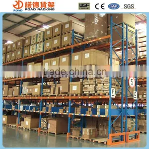 Warehouse Metal Storage Shelving Heavy Duty Battery Racks thumbnail-6