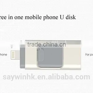 2015 Latest Design Smart Phone u Disk thumbnail-4