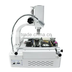 Shuttlestar RW-MT280 Infrared BGA Rework Station Welding Equipment Solder Machine For Mobile Phone Repairing thumbnail-3