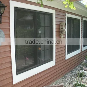 Horizontal Aluminum Casement Window/double Glazing Aluminum Window thumbnail-2