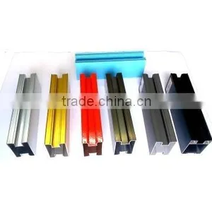 Industry Use Aluminium Extruded Profiles thumbnail-4