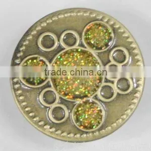 2014 Gold Garment Buttons thumbnail-1