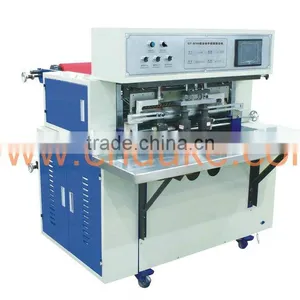 DK-B 700 Automatic Soft Handle Sealing/punching Machine thumbnail-1