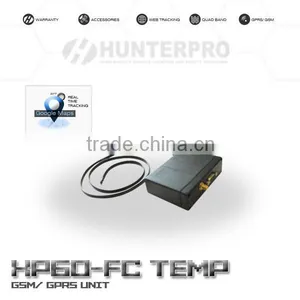 Refrigerated Trucks Solution, Temperature Sensor, Excess Temperature Alerts, Fleet Management, Remote Shutdown, Data Logger-TEMP thumbnail-1
