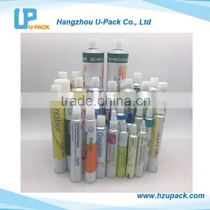 2016 HOT SALES Aluminum Collapsible Tubes for Food Packaging thumbnail-6