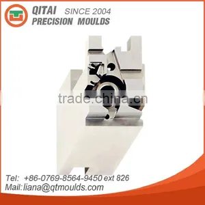 Precision Stainless Steel Aluminum Sheet Metal CNC Precision Machining Parts thumbnail-5
