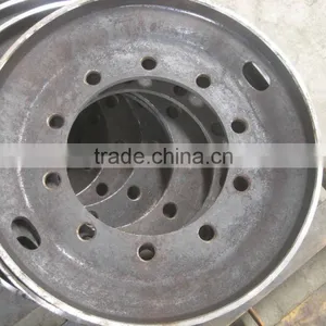 Semi Camion Quinta Wheels22.5*9.0 Wheel in China thumbnail-1