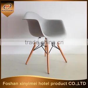 Outdoor Used Plastic Cafe Leisure Chair on Sale thumbnail-1