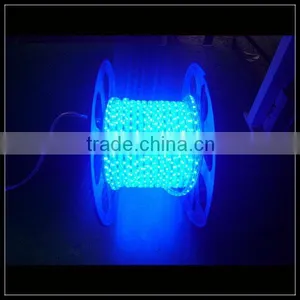 Super Brightness 12v Led Waterproof Rope Light With ce Rohs thumbnail-1