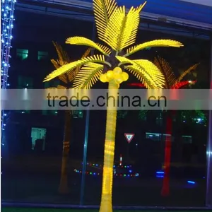 Artificial Maple Tree Light Fake Tree Trunk Tree Light Christmas Light Decoration thumbnail-1
