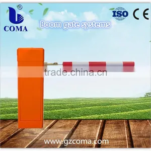 RFID Security Barrier Gate For Parking Lot System thumbnail-5