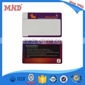 MDH285 High Quality Printing RFID Hotel Key Card With Custom Artwork thumbnail-2