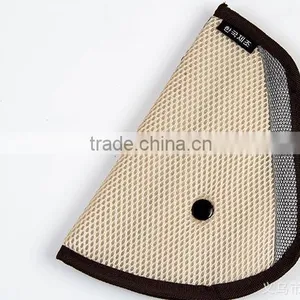 Nylon Child Seat Belt Adjuster Seat Belt Triangle Fixator thumbnail-4