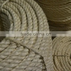 Sisal Rope 3 Strand thumbnail-3