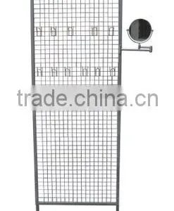 Floor Display Stand Wire Mesh POP Display thumbnail-1