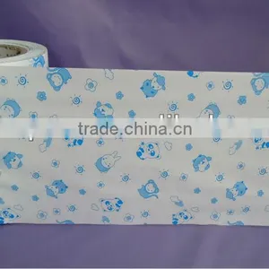 Casting pe Film for Baby Diaper and Sanitary Napkin thumbnail-1