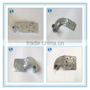 Refrigerator Spare Parts Galvanized Sheet Top Hinges thumbnail-4