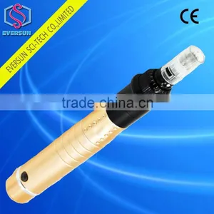 Rechargeable and Wireless Stamp Micro Needling Autamatic Meso Dermapen for Intraplan From Evesun Derma Meso Pen thumbnail-3