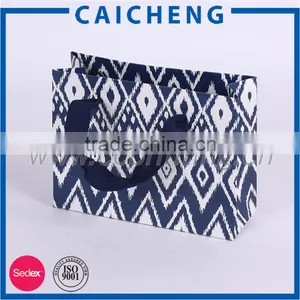 Made in China Custom Paper Bag for Clothes thumbnail-4