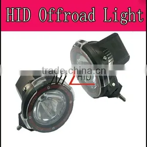 HID 24v35w Driving Lamp 4inch thumbnail-1
