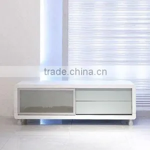 Wooden TV Cabinet thumbnail-1