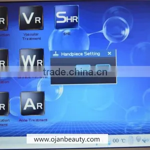 2016 New Arrival Vertical Type 2 Handles OPT SHR IPL Hair Removal Equipment/IPL SHR /3000W High Power Shr Ipl Machine thumbnail-3
