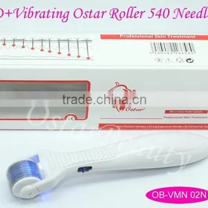 Popular Sale!! Vibrating Photon Skin Inject Roller Therapy OB-VMN 02 thumbnail-4