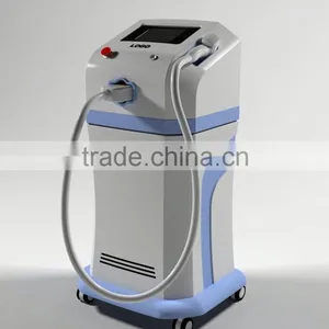AC220V/110V 808nm Laser Hair Removal Ipl Diode Laser Hair Removal Machine Price Clinic thumbnail-1