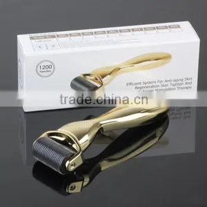 Meso Derma Roller 1200 Needles Derma Roller Body Dermaroller DRS1200 thumbnail-3