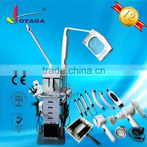 Beauty Salon 19 in 1 Facial Beauty Machine Multifunction for Sale GM-11 thumbnail-1