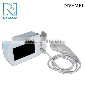 Multi-polar RF Machinery MF1 Bags Under The Eyes Removal Hifu Beauty Machine Skin Lifting thumbnail-1