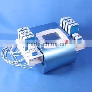 Professional Mitsubishi 650nm 980nm Best Dual Wavelength Diode Lipolaser Weight Loss Equipment thumbnail-2