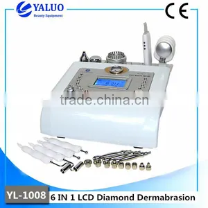 YL-1008 Diamond Dermabrasion Machine for Face Treatment thumbnail-1
