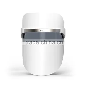 Skin Rejuvenation Light Therapy Reduces Wrinkles 3 Colors LED Photon Facial thumbnail-1