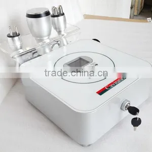 Ultrasound Fat Reduction Machine 2016 Hot Sale In US 3 IN 1 Cavitation Cavitation Weight Loss Machine RF Face Lifting Machine RF Cavitation Weight Loss System thumbnail-4
