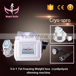 Professional Cellulite Reduction Cryotherapy Body Slimming Machine With CE Approved thumbnail-1