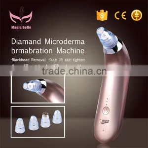 Most Popular Beauty Device!!! Deep Cleaning Exfoliators Machine for Blackhead Removal thumbnail-1