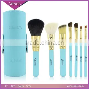 2015 Custom Logo High End Personalized Hair Manly Makeup Brush Set thumbnail-1