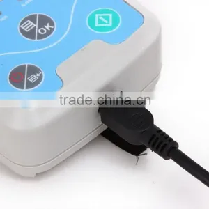 Color Big LCD Ambulatory Blood Pressure Monitor ABPM2-Shelly thumbnail-4