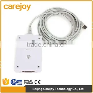 New Style Multi-function 12 Lead Resting PC-ECG Machine PC Based ECG Monitoring System thumbnail-1