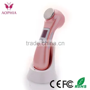 RF Radio Frequency Skin Care Led Skin Care Ultra Sonic for Home thumbnail-1