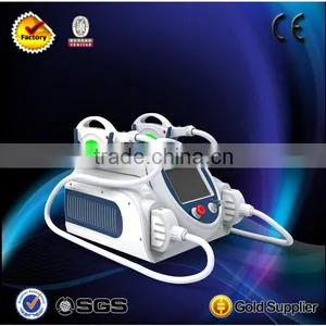 2 Handles Shr Hair Removal / IPL SHR Machine / Shr Laser Elight Equipment thumbnail-6