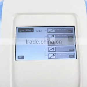 Bipolar Rf Ultrasonic Liposuction Cavitation Cavitation Tripolar Rf Slimming Ultrasonic Fat Cavitation Machine Radio Frequency Vacuum Slimming Machine thumbnail-4