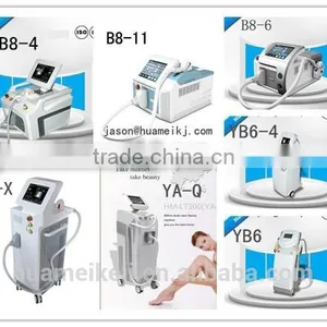 Portable Diode Hair Removal Beauty Salon With CE thumbnail-2